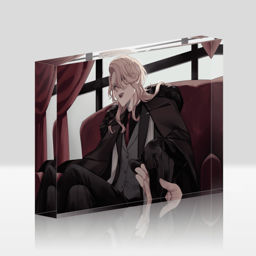 アクリルブロック／イノ・ルチアーノ