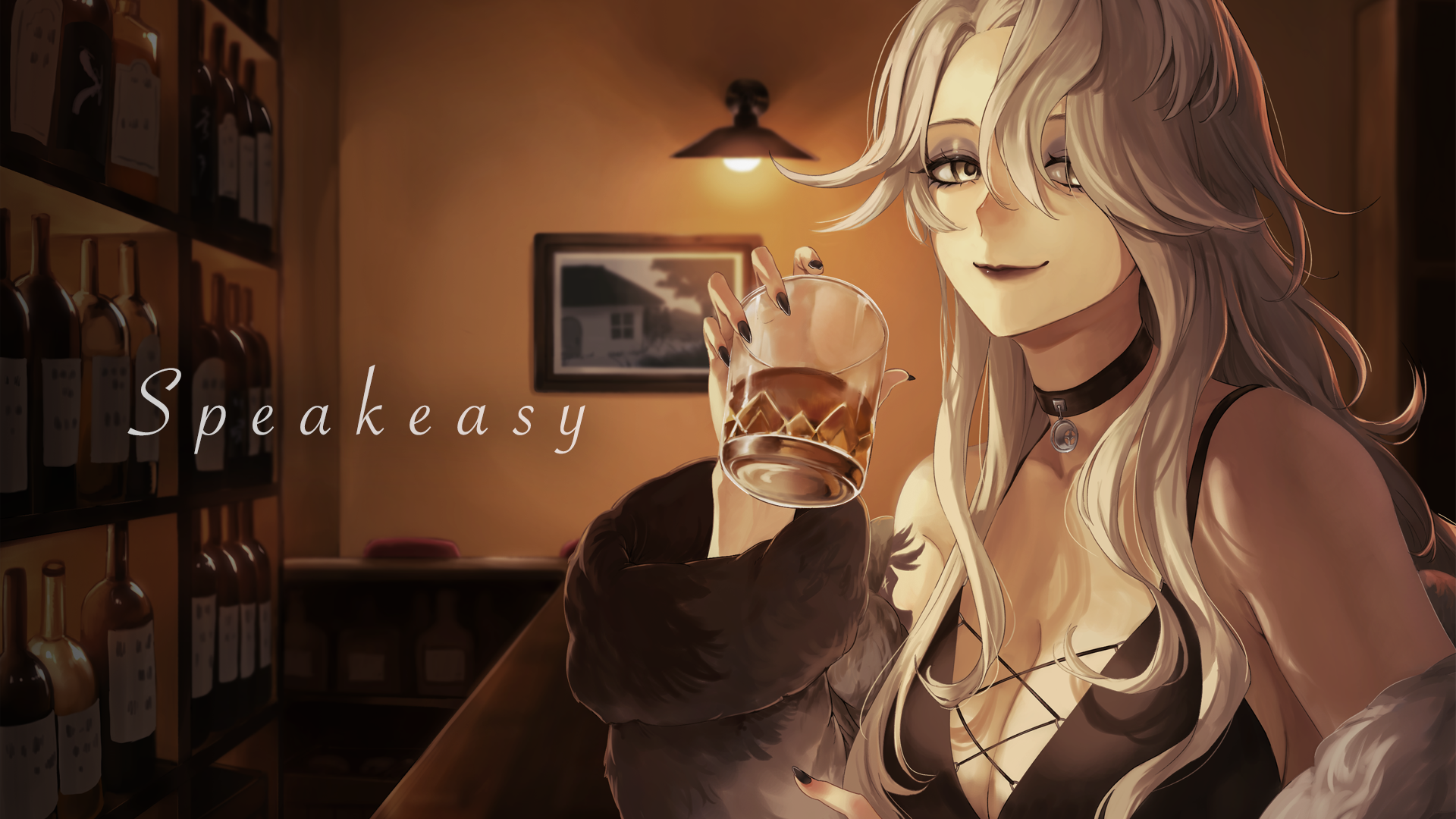 【歌ってみた】スピークイージー(Speakeasy) / cover【イノ・ルチアーノ】